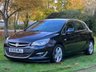 USED 2015 65 VAUXHALL ASTRA 2.0 SRI CDTI S/S 5d 163 BHP 