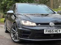 USED 2015 65 VOLKSWAGEN GOLF 2.0 R 5d 298 BHP 