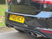USED 2015 65 VOLKSWAGEN GOLF 2.0 R 5d 298 BHP 