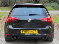 USED 2015 65 VOLKSWAGEN GOLF 2.0 R 5d 298 BHP 
