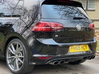 USED 2015 65 VOLKSWAGEN GOLF 2.0 R 5d 298 BHP 