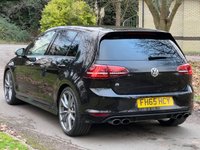 USED 2015 65 VOLKSWAGEN GOLF 2.0 R 5d 298 BHP 