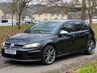 USED 2015 65 VOLKSWAGEN GOLF 2.0 R 5d 298 BHP 