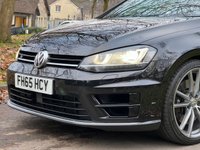 USED 2015 65 VOLKSWAGEN GOLF 2.0 R 5d 298 BHP 
