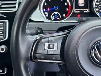 USED 2015 65 VOLKSWAGEN GOLF 2.0 R 5d 298 BHP 
