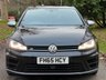 USED 2015 65 VOLKSWAGEN GOLF 2.0 R 5d 298 BHP 