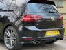 USED 2015 65 VOLKSWAGEN GOLF 2.0 R 5d 298 BHP 