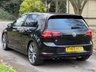 USED 2015 65 VOLKSWAGEN GOLF 2.0 R 5d 298 BHP 