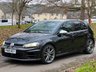 USED 2015 65 VOLKSWAGEN GOLF 2.0 R 5d 298 BHP 