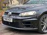 USED 2015 65 VOLKSWAGEN GOLF 2.0 R 5d 298 BHP 
