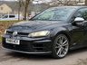 USED 2015 65 VOLKSWAGEN GOLF 2.0 R 5d 298 BHP 