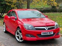 USED 2010 60 VAUXHALL ASTRA 1.8 SRI XP 3d 138 BHP 