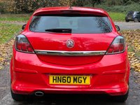 USED 2010 60 VAUXHALL ASTRA 1.8 SRI XP 3d 138 BHP 