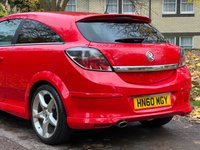 USED 2010 60 VAUXHALL ASTRA 1.8 SRI XP 3d 138 BHP 