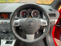 USED 2010 60 VAUXHALL ASTRA 1.8 SRI XP 3d 138 BHP 