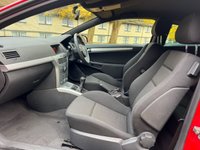 USED 2010 60 VAUXHALL ASTRA 1.8 SRI XP 3d 138 BHP 