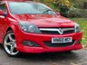 USED 2010 60 VAUXHALL ASTRA 1.8 SRI XP 3d 138 BHP 