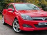USED 2010 60 VAUXHALL ASTRA 1.8 SRI XP 3d 138 BHP 