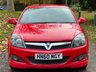 USED 2010 60 VAUXHALL ASTRA 1.8 SRI XP 3d 138 BHP 