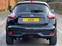USED 2016 16 NISSAN JUKE 1.5 TEKNA DCI 5d 110 BHP ULEZ, 360 Cameras, NAV,Leather