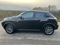 USED 2016 16 NISSAN JUKE 1.5 TEKNA DCI 5d 110 BHP ULEZ, 360 Cameras, NAV,Leather