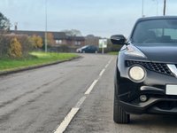 USED 2016 16 NISSAN JUKE 1.5 TEKNA DCI 5d 110 BHP ULEZ, 360 Cameras, NAV,Leather