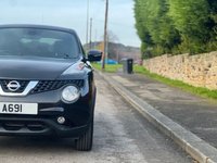 USED 2016 16 NISSAN JUKE 1.5 TEKNA DCI 5d 110 BHP ULEZ, 360 Cameras, NAV,Leather