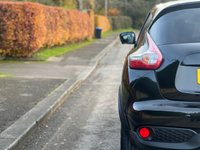 USED 2016 16 NISSAN JUKE 1.5 TEKNA DCI 5d 110 BHP ULEZ, 360 Cameras, NAV,Leather