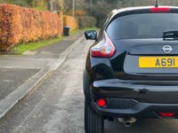 USED 2016 16 NISSAN JUKE 1.5 TEKNA DCI 5d 110 BHP ULEZ, 360 Cameras, NAV,Leather