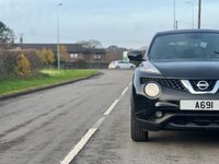 USED 2016 16 NISSAN JUKE 1.5 TEKNA DCI 5d 110 BHP ULEZ, 360 Cameras, NAV,Leather