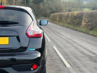 USED 2016 16 NISSAN JUKE 1.5 TEKNA DCI 5d 110 BHP ULEZ, 360 Cameras, NAV,Leather