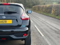 USED 2016 16 NISSAN JUKE 1.5 TEKNA DCI 5d 110 BHP ULEZ, 360 Cameras, NAV,Leather