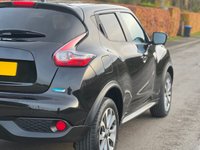 USED 2016 16 NISSAN JUKE 1.5 TEKNA DCI 5d 110 BHP ULEZ, 360 Cameras, NAV,Leather