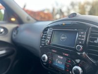 USED 2016 16 NISSAN JUKE 1.5 TEKNA DCI 5d 110 BHP ULEZ, 360 Cameras, NAV,Leather