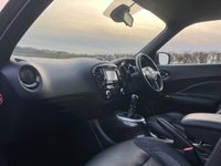 USED 2016 16 NISSAN JUKE 1.5 TEKNA DCI 5d 110 BHP ULEZ, 360 Cameras, NAV,Leather