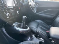 USED 2016 16 NISSAN JUKE 1.5 TEKNA DCI 5d 110 BHP ULEZ, 360 Cameras, NAV,Leather