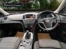 USED 2012 62 VAUXHALL INSIGNIA 2.0 SRI NAV CDTI BITURBO S/S 4WD 5d 192 BHP FINANCE ALAILABLE ZERO DEPOSIT