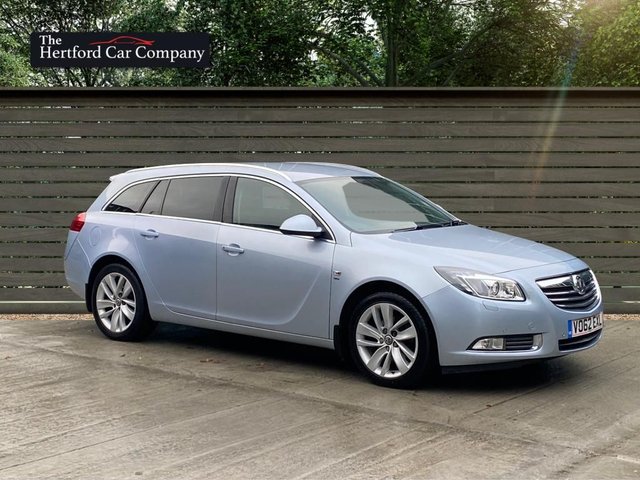 2012 62 Vauxhall Insignia 2.0 SRI NAV CDTI BITURBO S/S 4WD 5d 192 BHP
