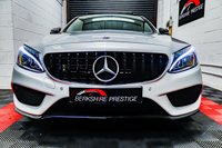 USED 2018 67 MERCEDES-BENZ C-CLASS 2.1 C 220 D 4MATIC AMG LINE PREMIUM 4d 170 BHP 