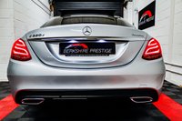 USED 2018 67 MERCEDES-BENZ C-CLASS 2.1 C 220 D 4MATIC AMG LINE PREMIUM 4d 170 BHP 