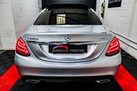 USED 2018 67 MERCEDES-BENZ C-CLASS 2.1 C 220 D 4MATIC AMG LINE PREMIUM 4d 170 BHP 