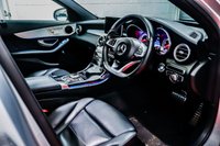 USED 2018 67 MERCEDES-BENZ C-CLASS 2.1 C 220 D 4MATIC AMG LINE PREMIUM 4d 170 BHP 