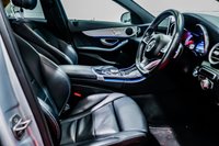 USED 2018 67 MERCEDES-BENZ C-CLASS 2.1 C 220 D 4MATIC AMG LINE PREMIUM 4d 170 BHP 