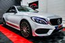 USED 2018 67 MERCEDES-BENZ C-CLASS 2.1 C 220 D 4MATIC AMG LINE PREMIUM 4d 170 BHP 