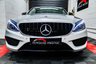 USED 2018 67 MERCEDES-BENZ C-CLASS 2.1 C 220 D 4MATIC AMG LINE PREMIUM 4d 170 BHP 
