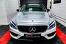 USED 2018 67 MERCEDES-BENZ C-CLASS 2.1 C 220 D 4MATIC AMG LINE PREMIUM 4d 170 BHP 