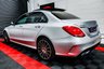 USED 2018 67 MERCEDES-BENZ C-CLASS 2.1 C 220 D 4MATIC AMG LINE PREMIUM 4d 170 BHP 