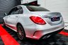 USED 2018 67 MERCEDES-BENZ C-CLASS 2.1 C 220 D 4MATIC AMG LINE PREMIUM 4d 170 BHP 