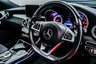 USED 2018 67 MERCEDES-BENZ C-CLASS 2.1 C 220 D 4MATIC AMG LINE PREMIUM 4d 170 BHP 