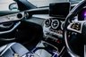 USED 2018 67 MERCEDES-BENZ C-CLASS 2.1 C 220 D 4MATIC AMG LINE PREMIUM 4d 170 BHP 